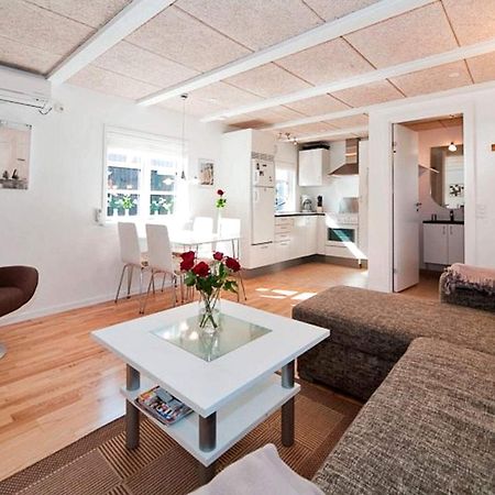 6 Person Holiday Home In สเกเกน ภายนอก รูปภาพ