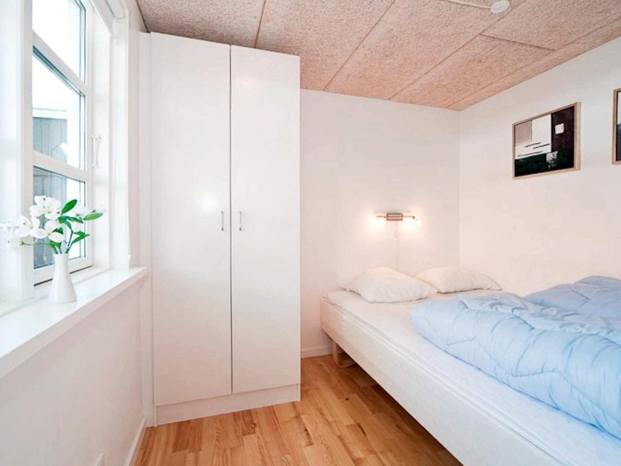 6 Person Holiday Home In สเกเกน ภายนอก รูปภาพ