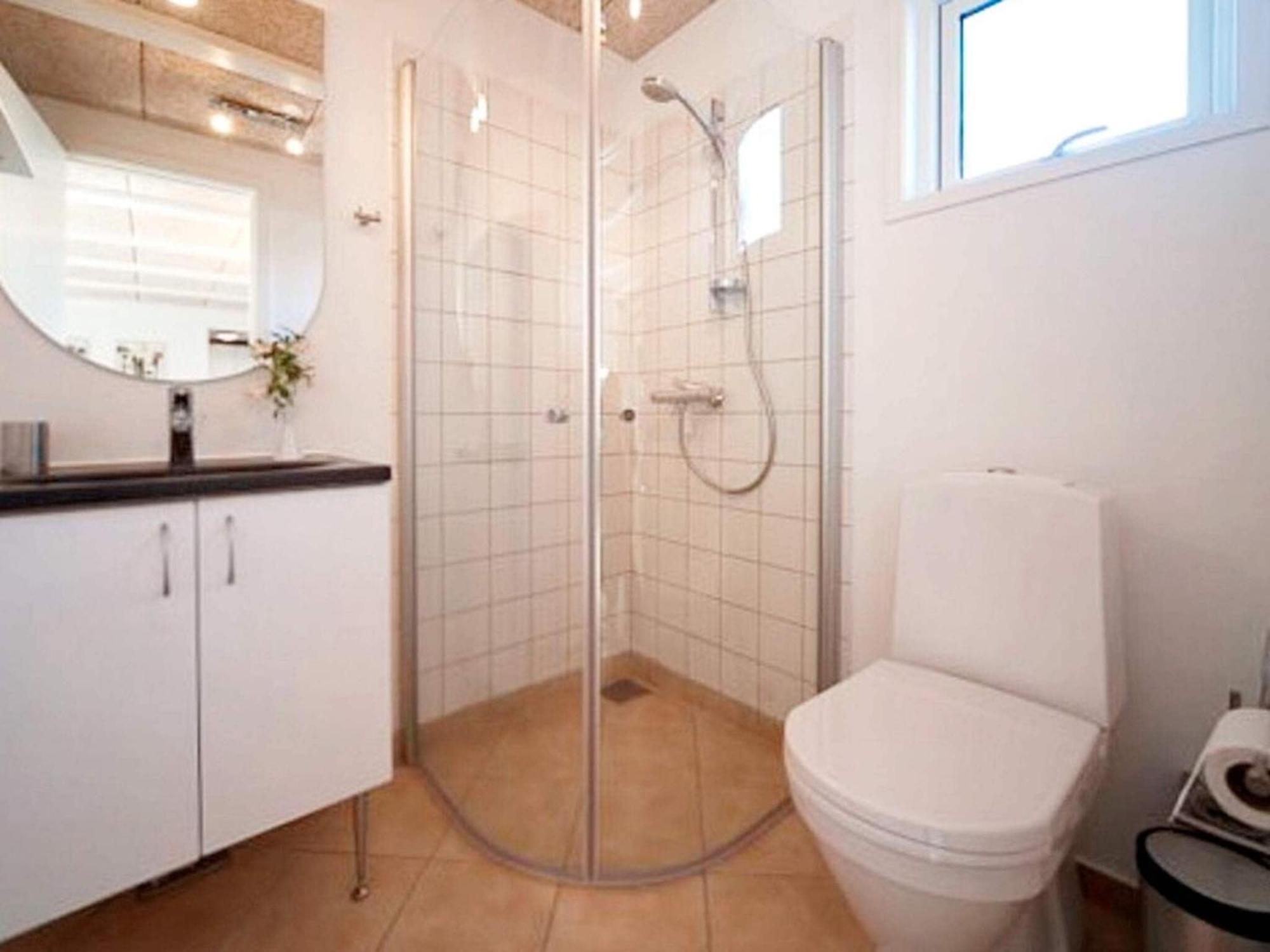 6 Person Holiday Home In สเกเกน ภายนอก รูปภาพ