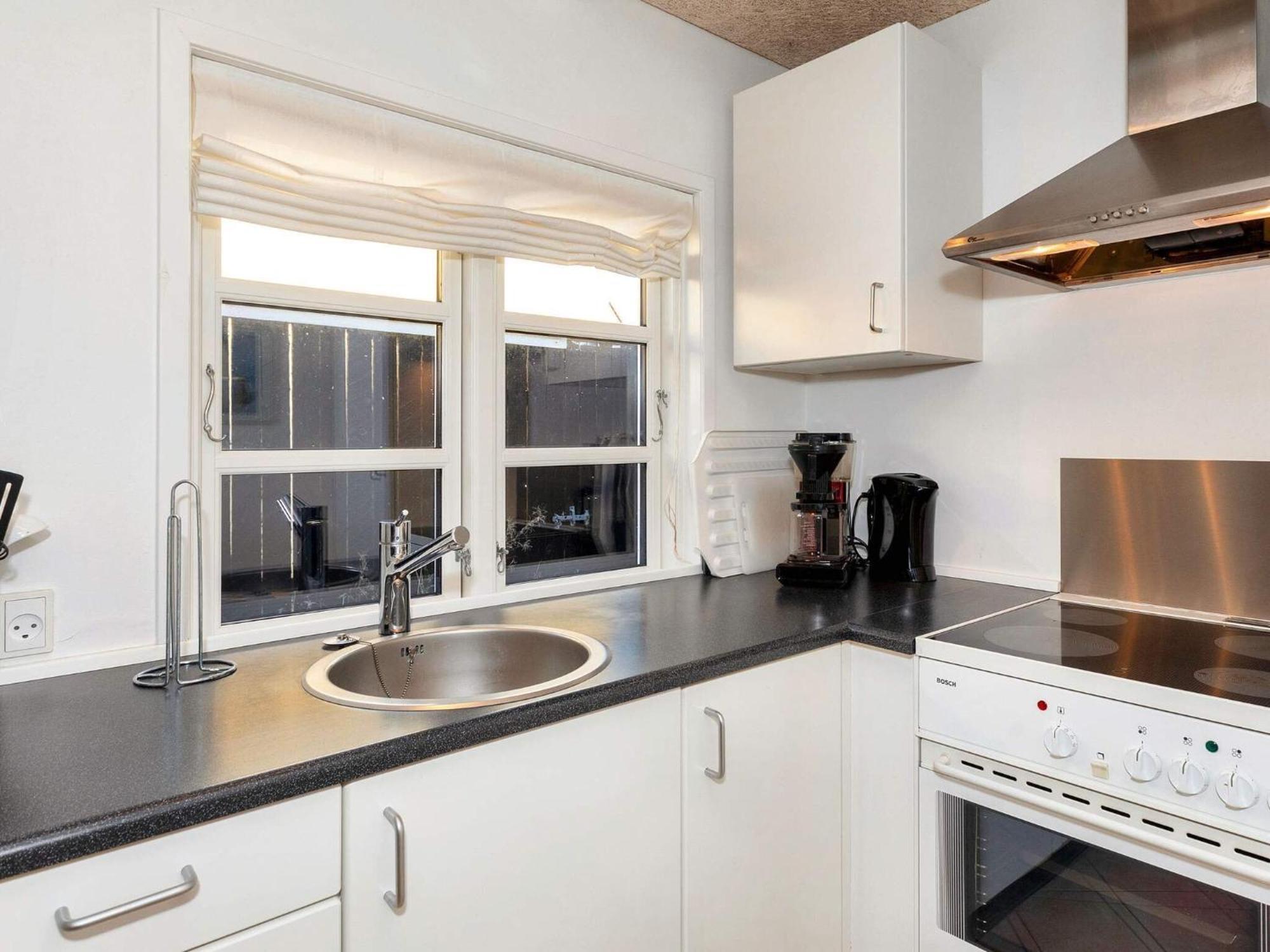 6 Person Holiday Home In สเกเกน ภายนอก รูปภาพ