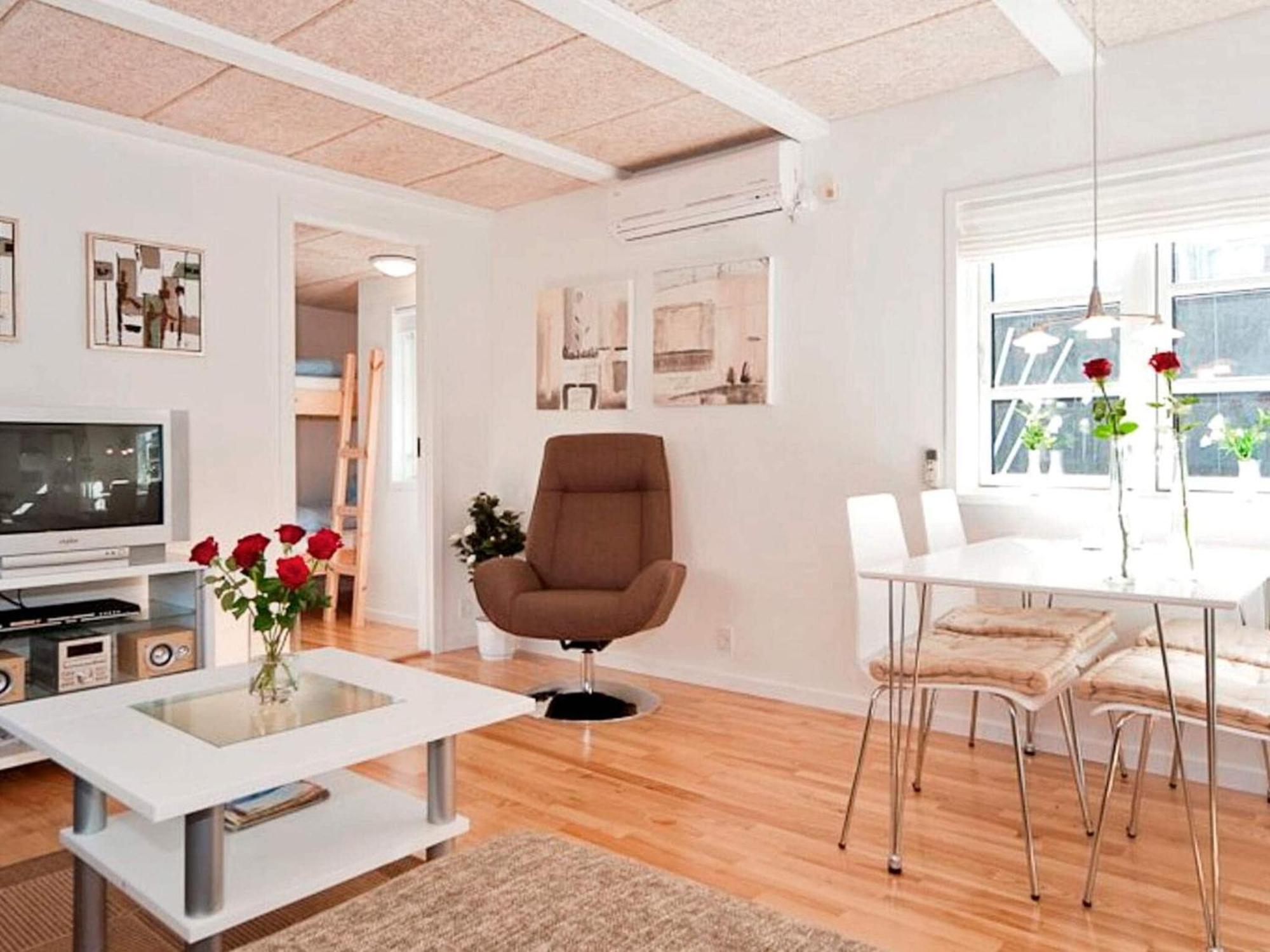 6 Person Holiday Home In สเกเกน ภายนอก รูปภาพ