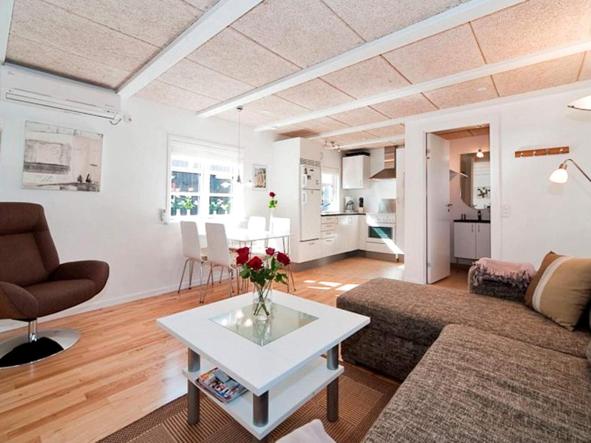 6 Person Holiday Home In สเกเกน ภายนอก รูปภาพ