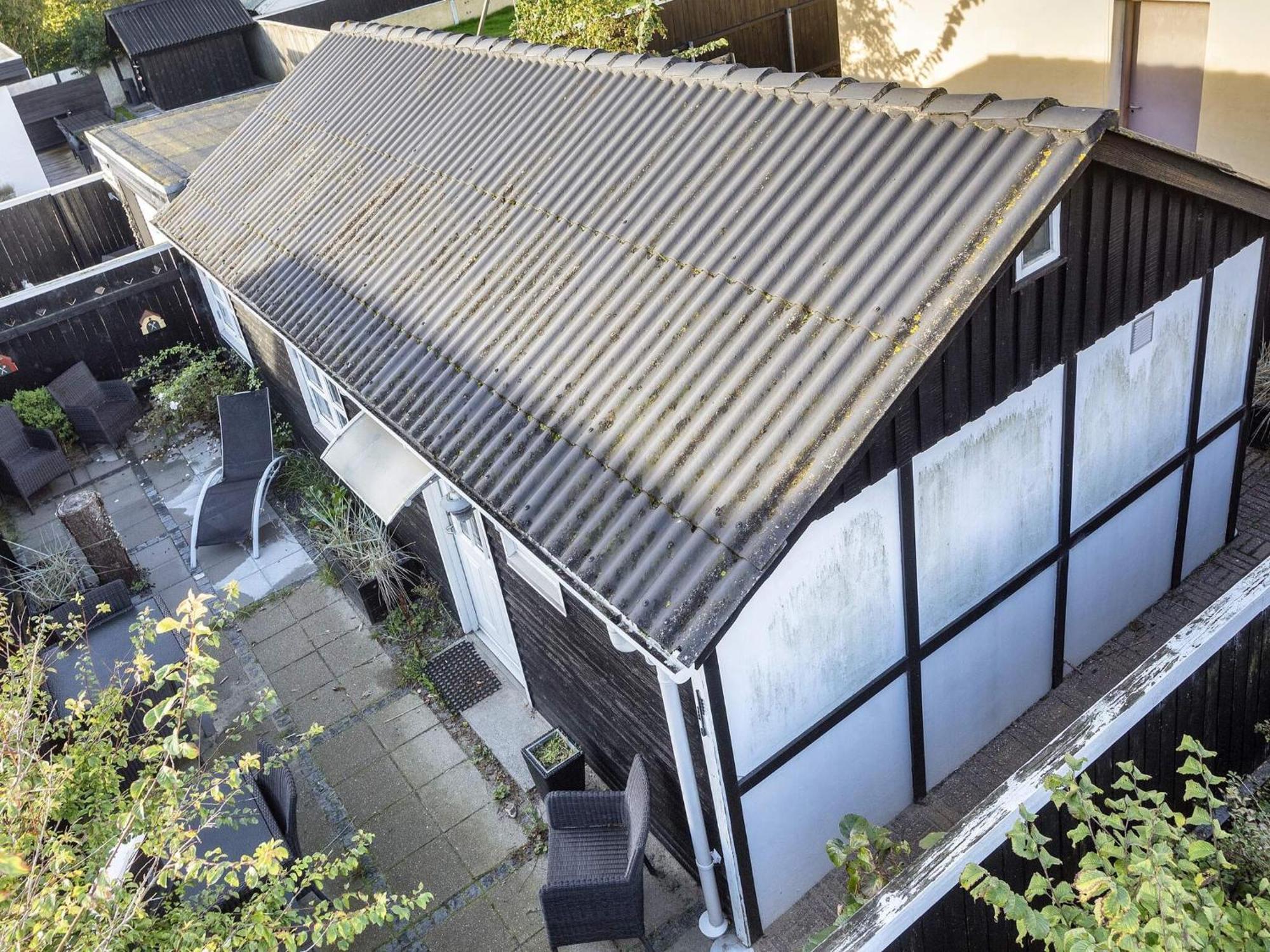 6 Person Holiday Home In สเกเกน ภายนอก รูปภาพ