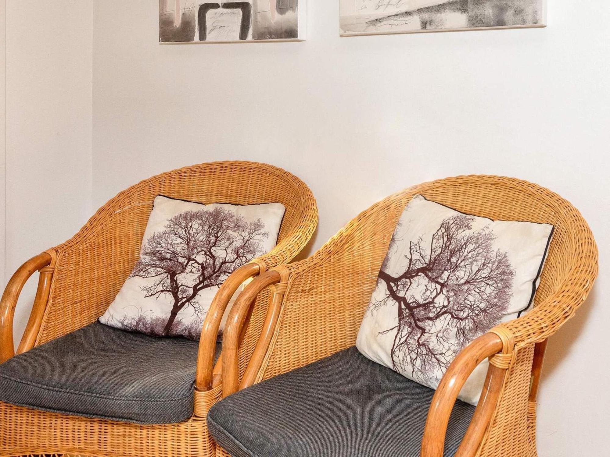 6 Person Holiday Home In สเกเกน ภายนอก รูปภาพ